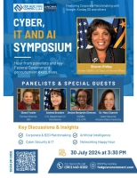 The Cyber Security, IT and AI Symposium 